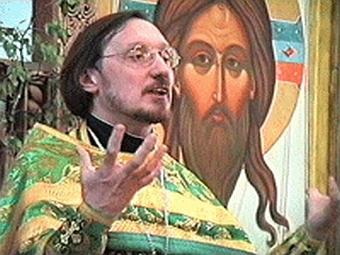 священник Георгий ЧИСТЯКОВ, проповедь